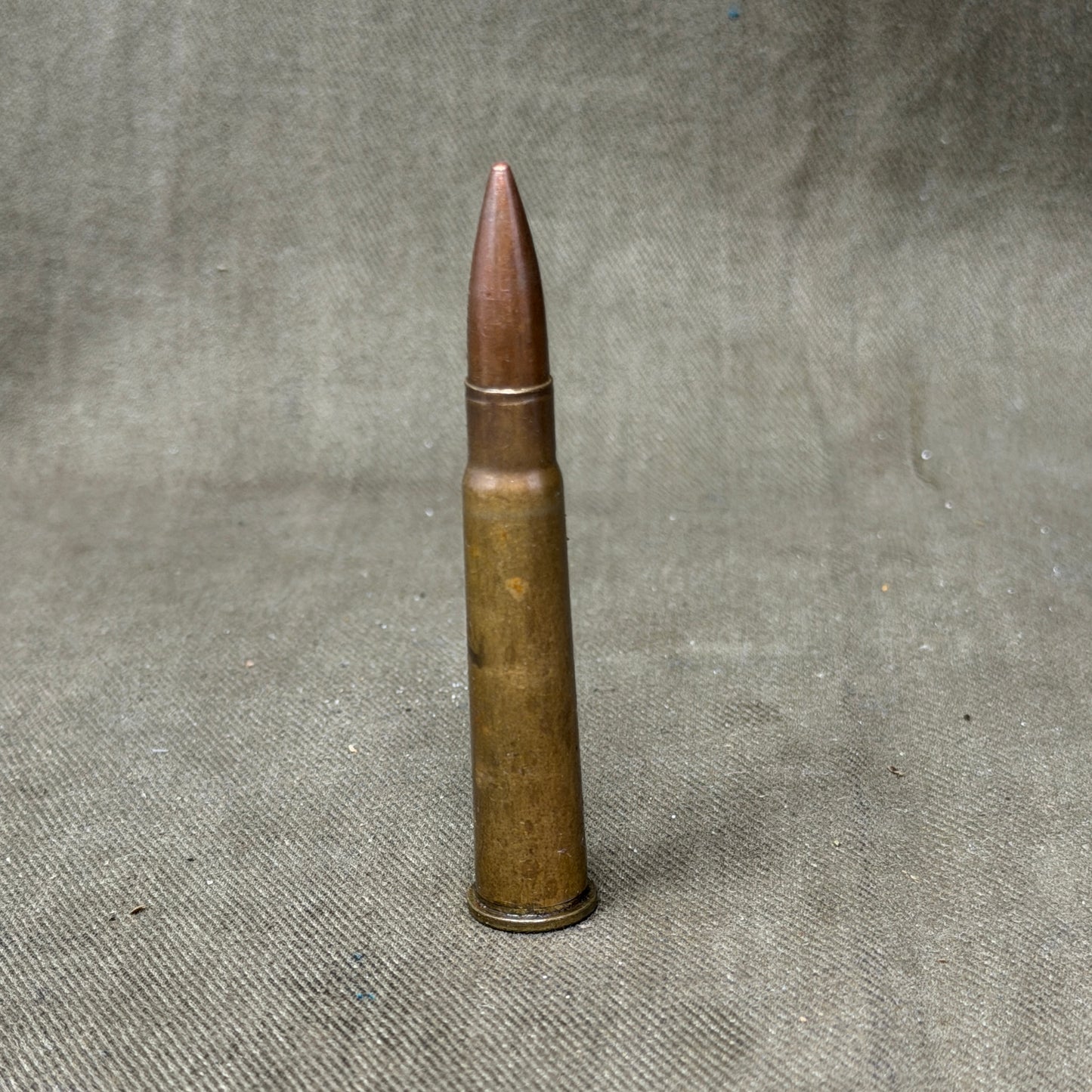 Inert .303 British Round – WRA 1940 (Winchester Repeating Arms, New Haven, USA)