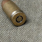 Original WW1 German 9mm Parabellum Cartridge – UN August 1918 – Inert
