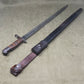 Original U.S. Army P14 M1913 Sword Bayonet – Remington January  1916 – Excellent Condition with LeatherFrog