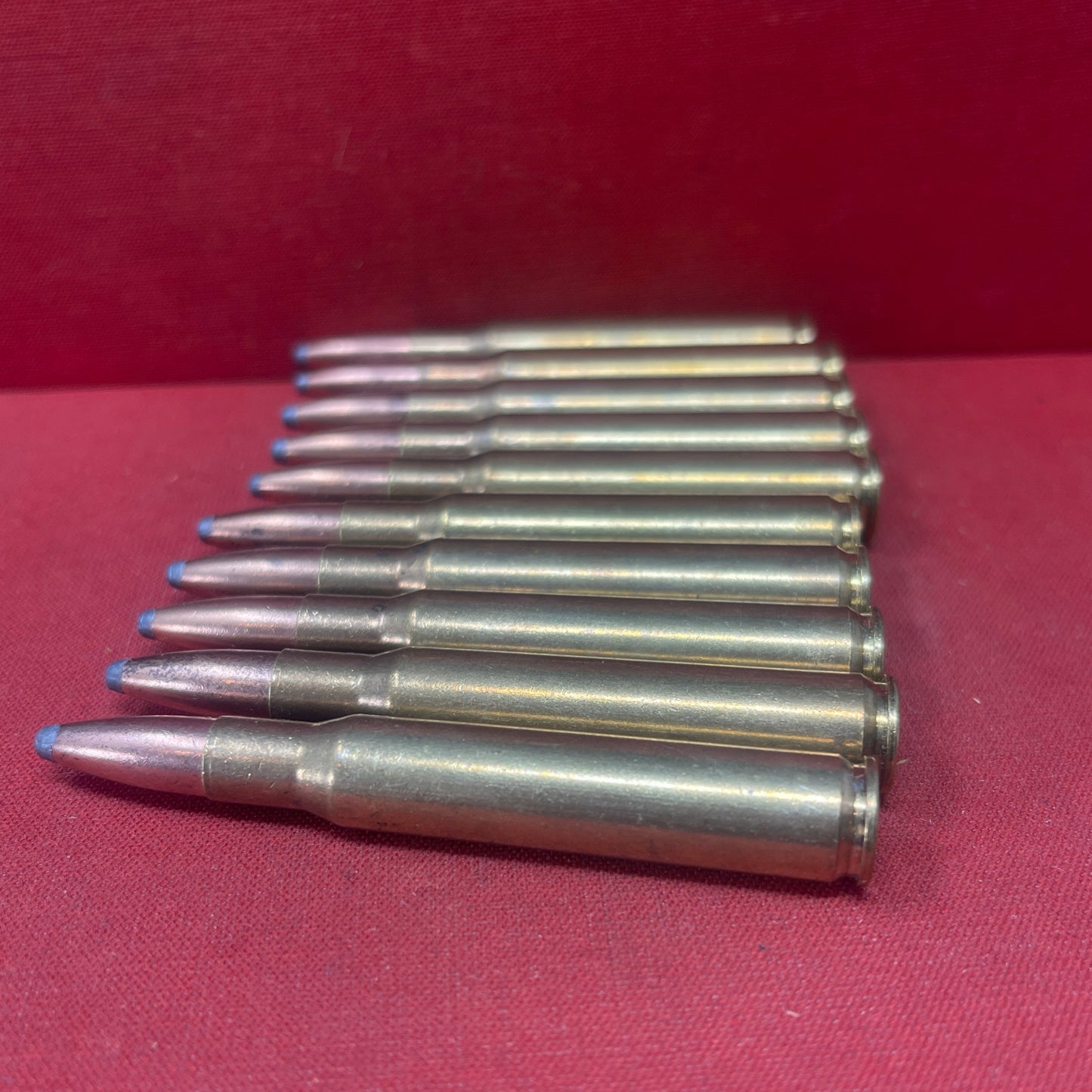 10 x Kynoch 30-06 Springfield Cartridges