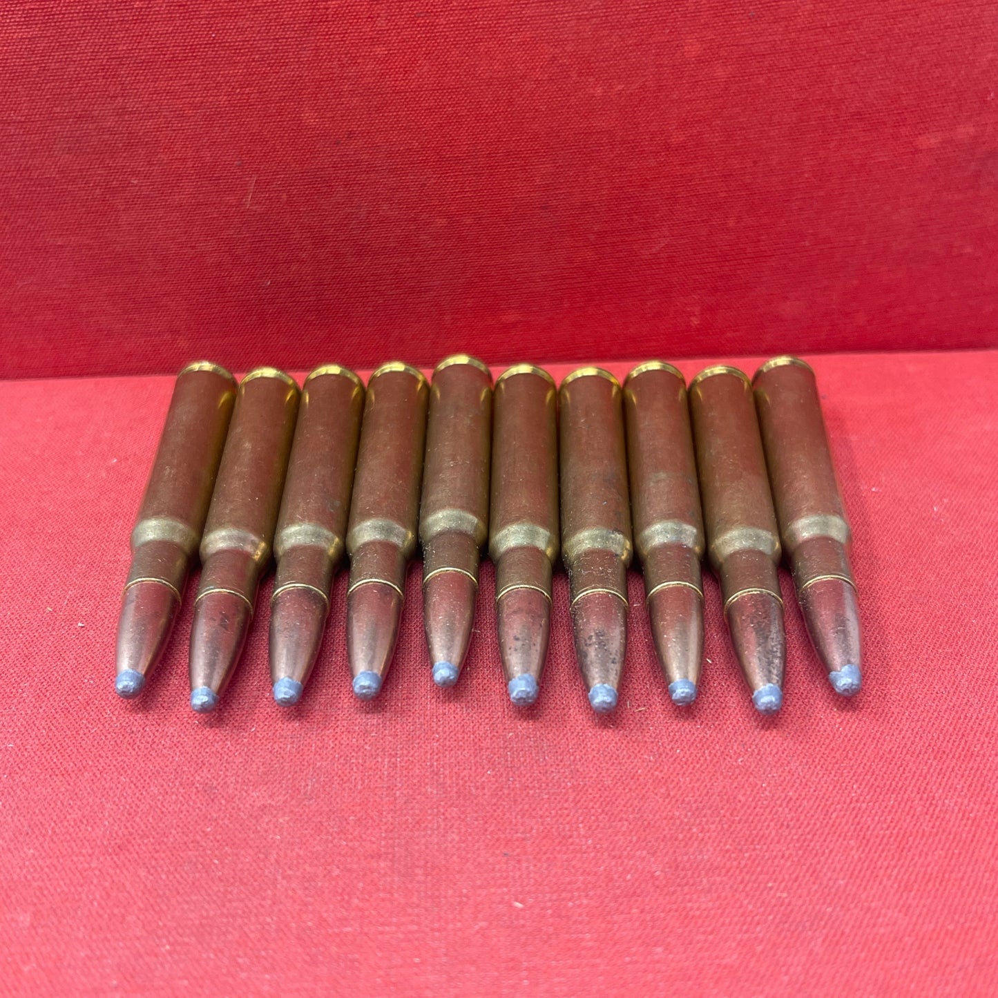 10 x Kynoch 30-06 Springfield Cartridges