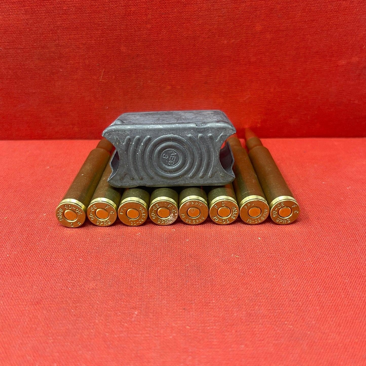 Garand Enbloc 8 Round 30-06 Clip