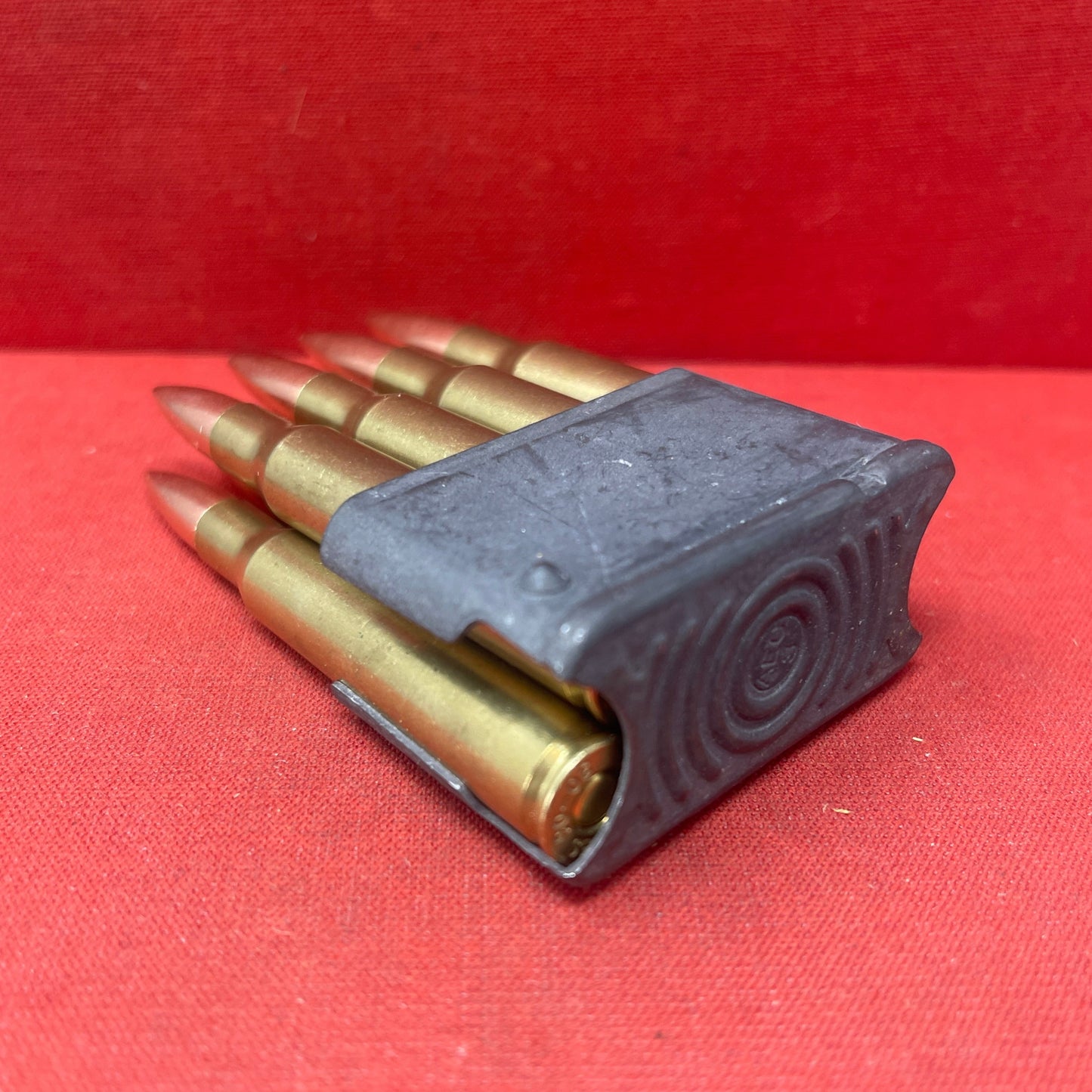 Garand Enbloc 8 Round 30-06 Clip