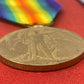 WW1 Trio  RMLI British War Medal Victory Medal Royal Navy LSGC