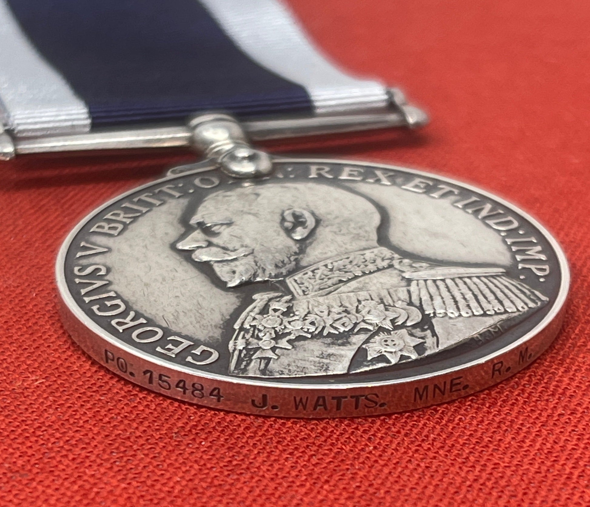 WW1 Trio  RMLI British War Medal Victory Medal Royal Navy LSGC