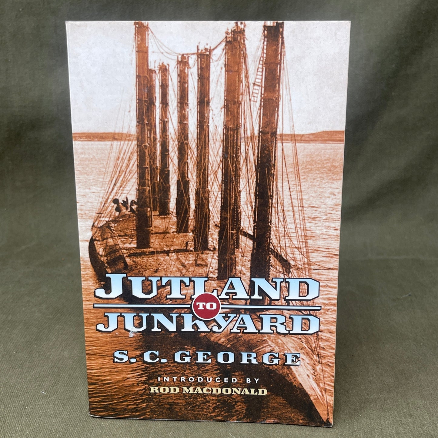 Jutland Junkyard by S C George