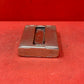 Add a touch of vintage charm to your collection with this original British brass hinged match holder, dating to the 1920s. Crafted from solid brass with a warm aged patina, it features a hinged lid and internal compartment designed to keep matches dry and ready for use. Compact and practical, it would have been a common pocket or travel item in the early 20th century. Ideal for collectors of antique smoking accessories, vintage EDC items, or brassware. A beautiful and functional relic from post-WWI Britain,