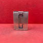 Add a touch of vintage charm to your collection with this original British brass hinged match holder, dating to the 1920s. Crafted from solid brass with a warm aged patina, it features a hinged lid and internal compartment designed to keep matches dry and ready for use. Compact and practical, it would have been a common pocket or travel item in the early 20th century. Ideal for collectors of antique smoking accessories, vintage EDC items, or brassware. A beautiful and functional relic from post-WWI Britain,