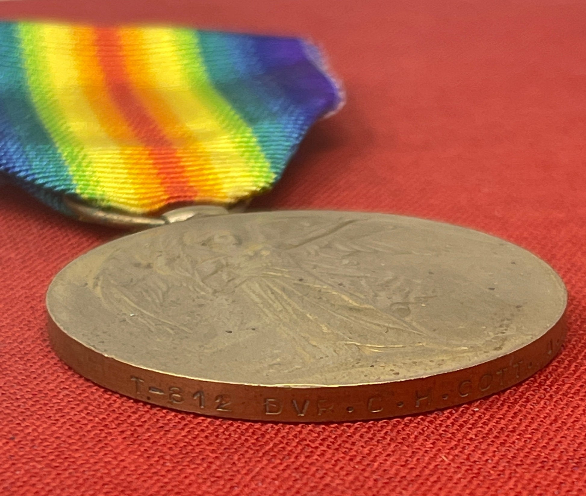 WW1 Trio RFA British War Medal Victory Medal 1914-15 Star