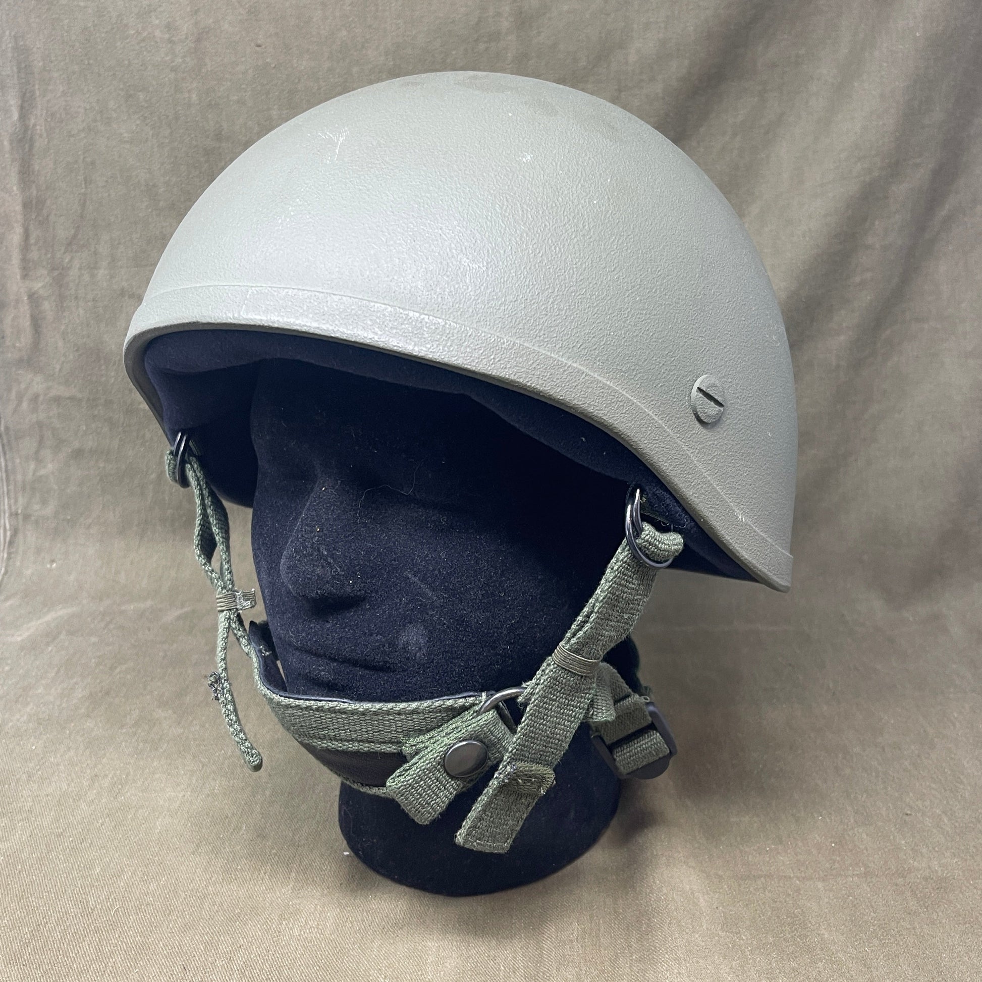 British Helmet Parachute Medium