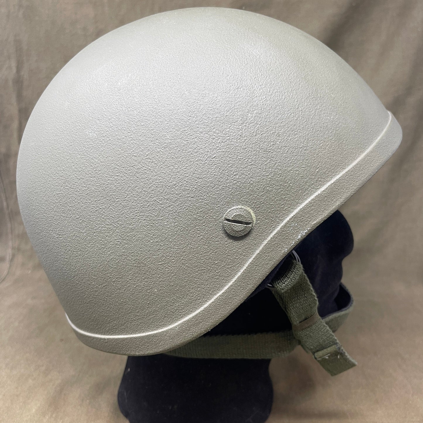 British Helmet Parachute Medium