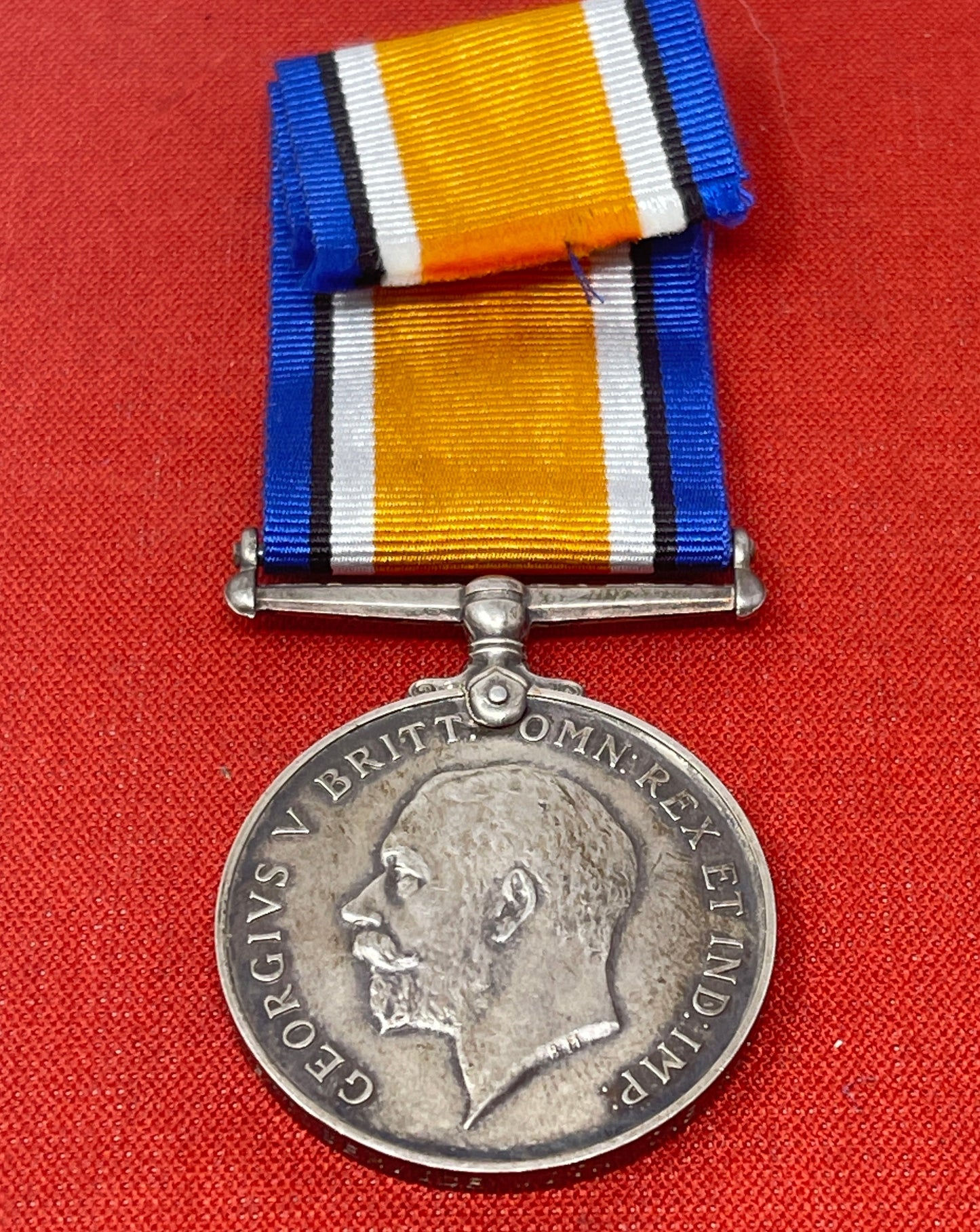  British War Medal  Service with the Royal Navy