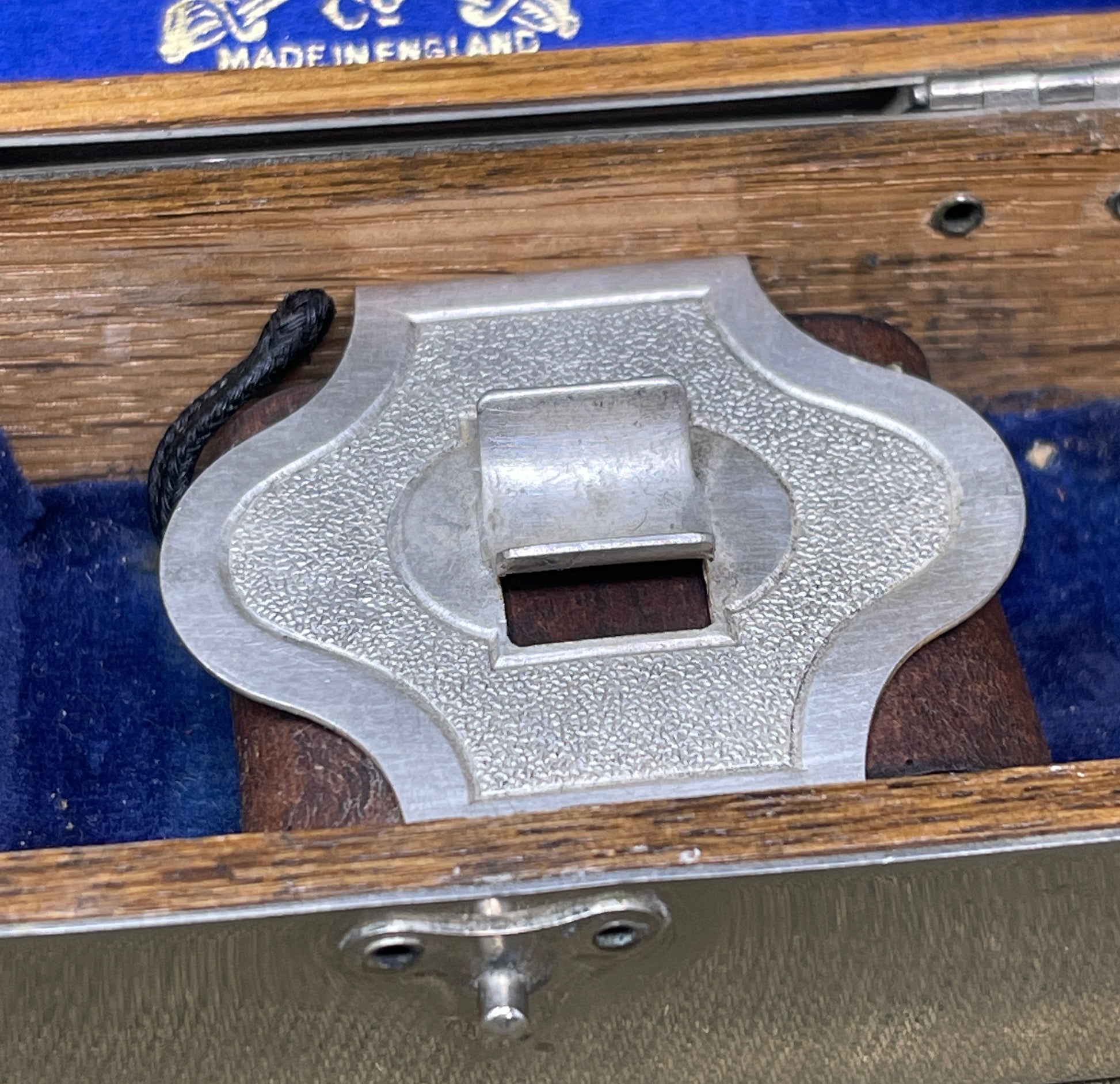 Cased Vintage Wilkinson Sword Auto-Strop Razor