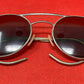 British 22G/1398 Type G Sun Glasses Medium