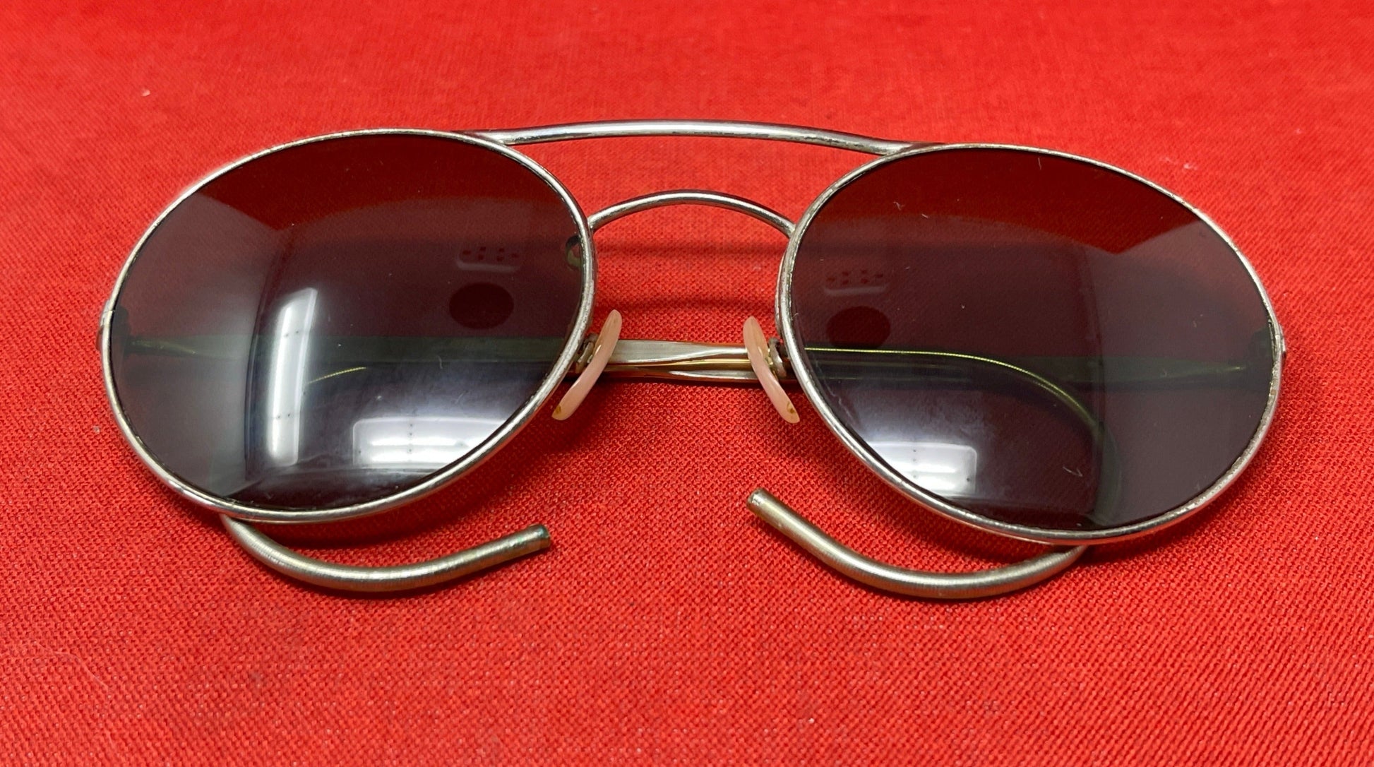 British 22G/1398 Type G Sun Glasses Medium