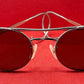 British 22G/1398 Type G Sun Glasses Medium