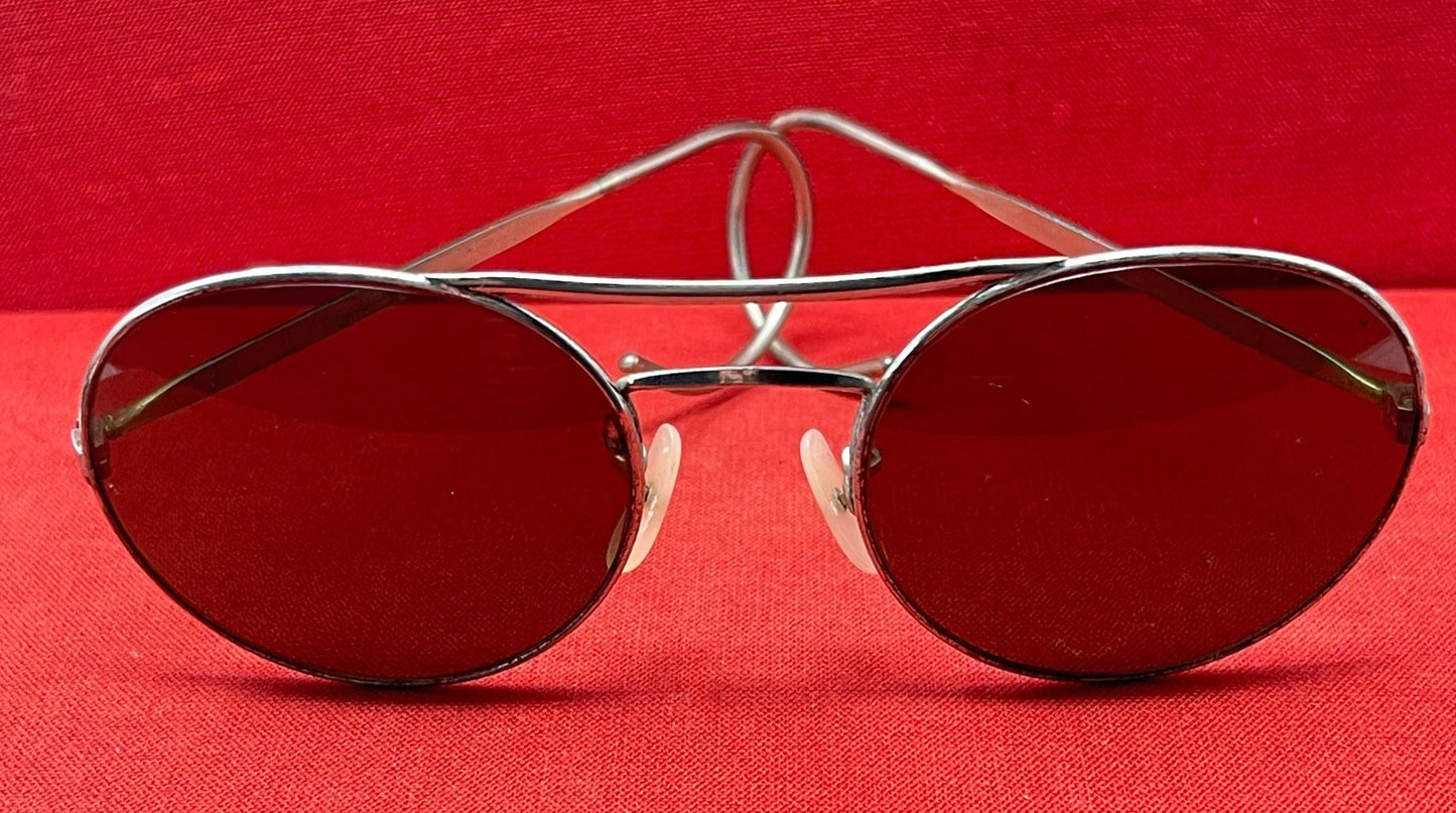 British 22G/1398 Type G Sun Glasses Medium