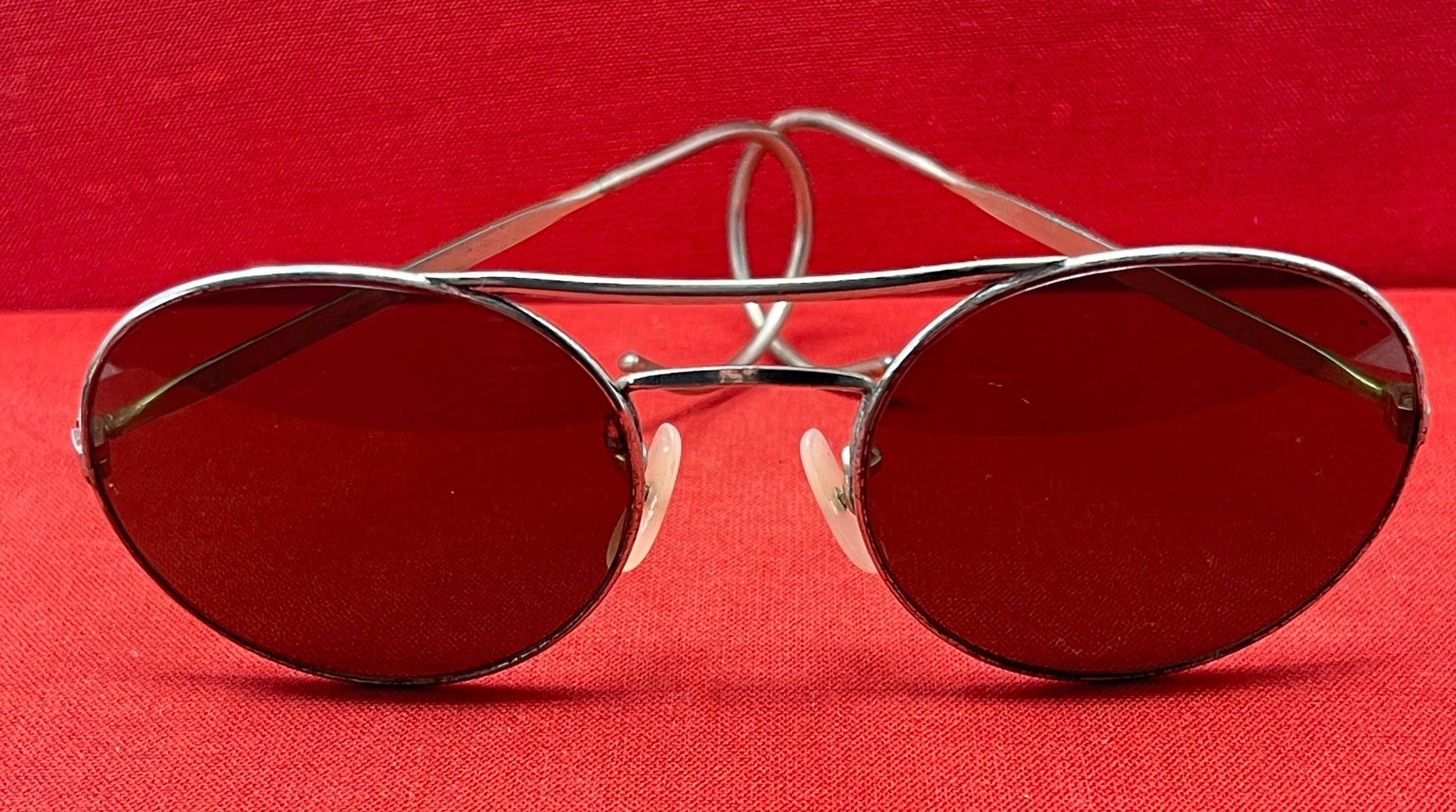 British 22G/1398 Type G Sun Glasses Medium