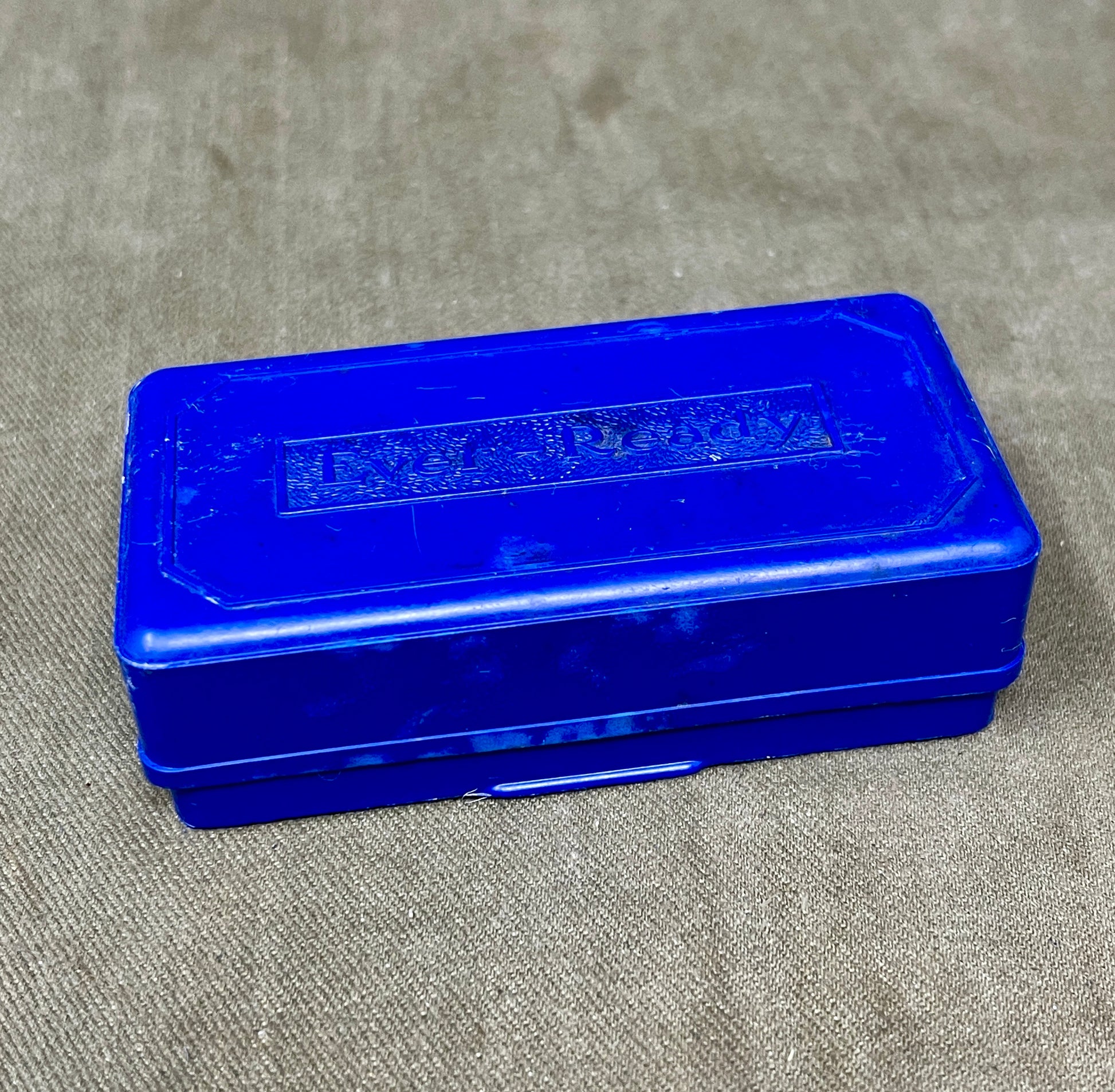 Ever Ready 1912 Patent Safety Razor Made in England