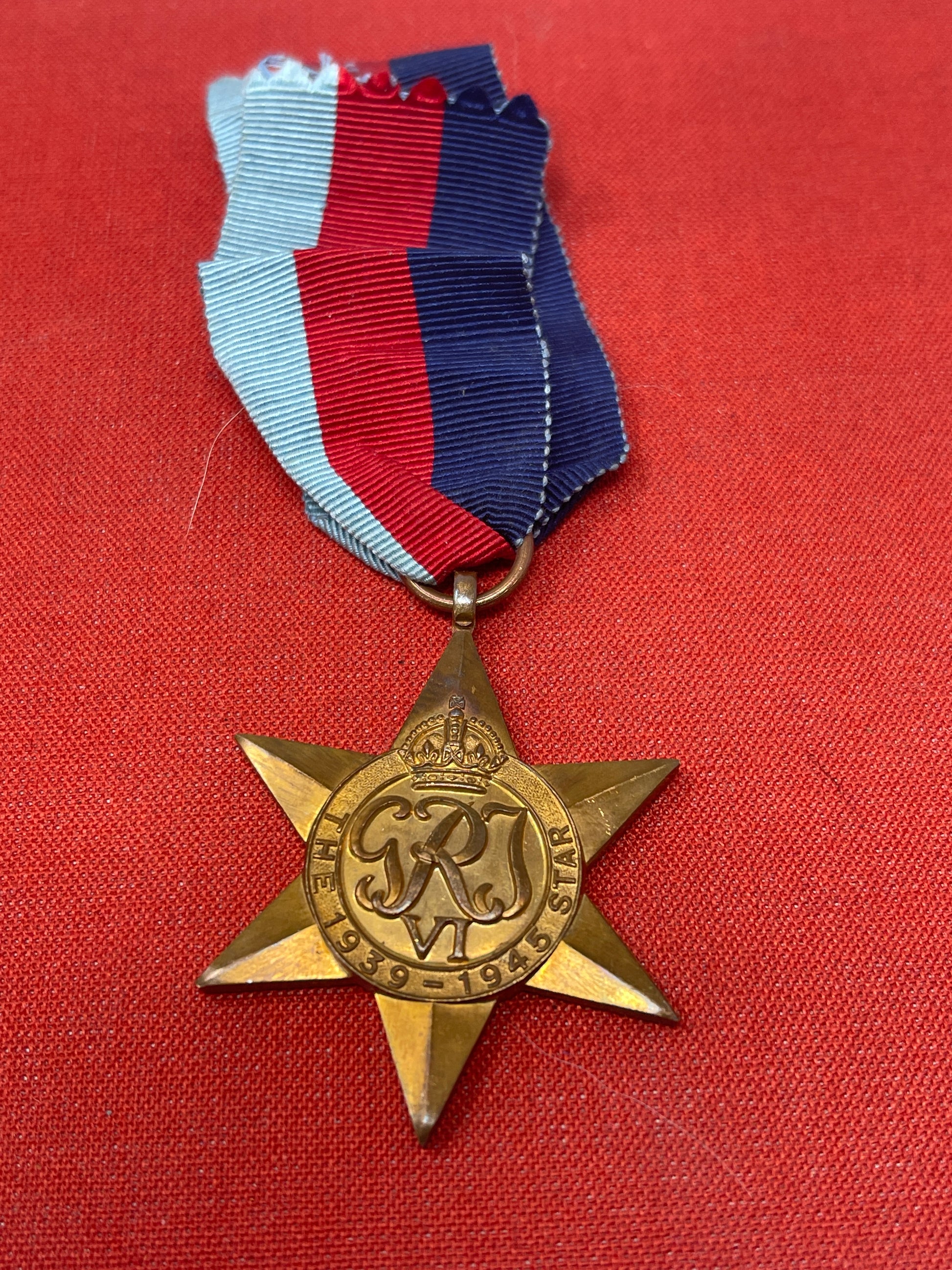  British WW2 1939–1945 Star