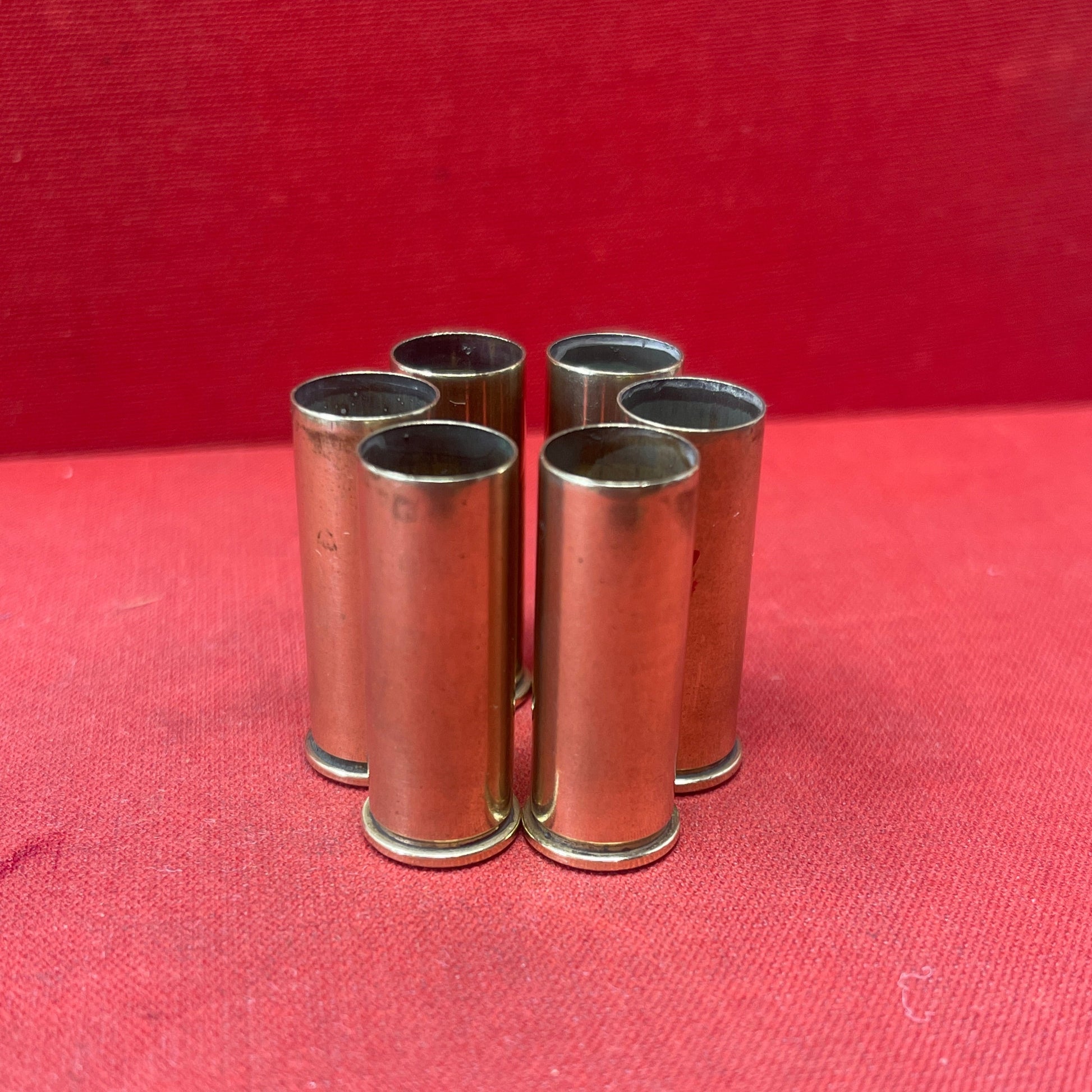 6 x .44 Magnum Cartridge