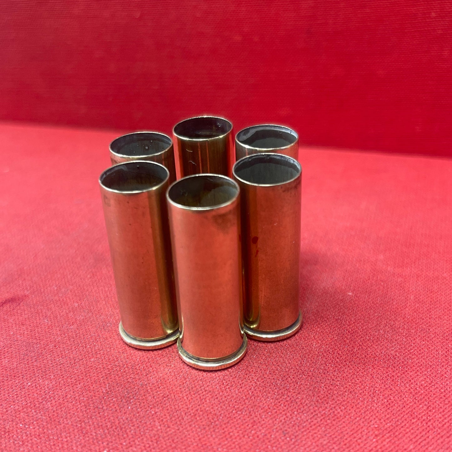 6 x .44 Magnum Cartridge