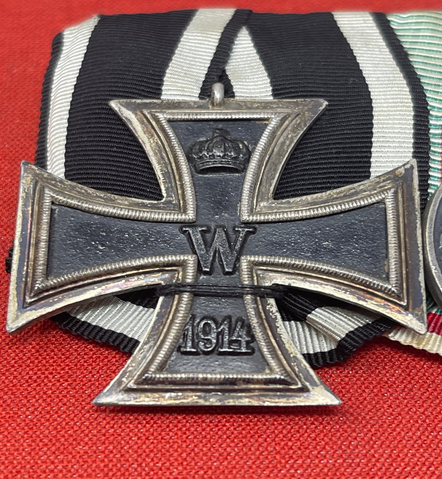 Iron Cross 2nd Class Imperial Austrian Austro-Hungarian