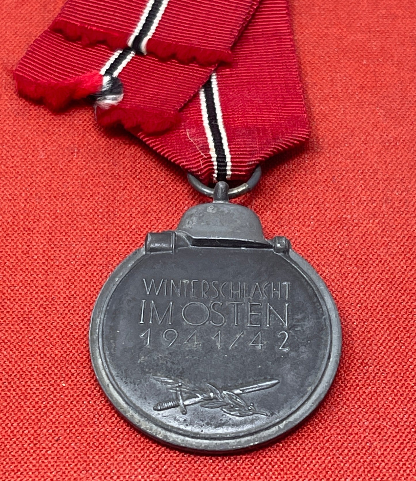 Original WWII German Russian Front Medal 