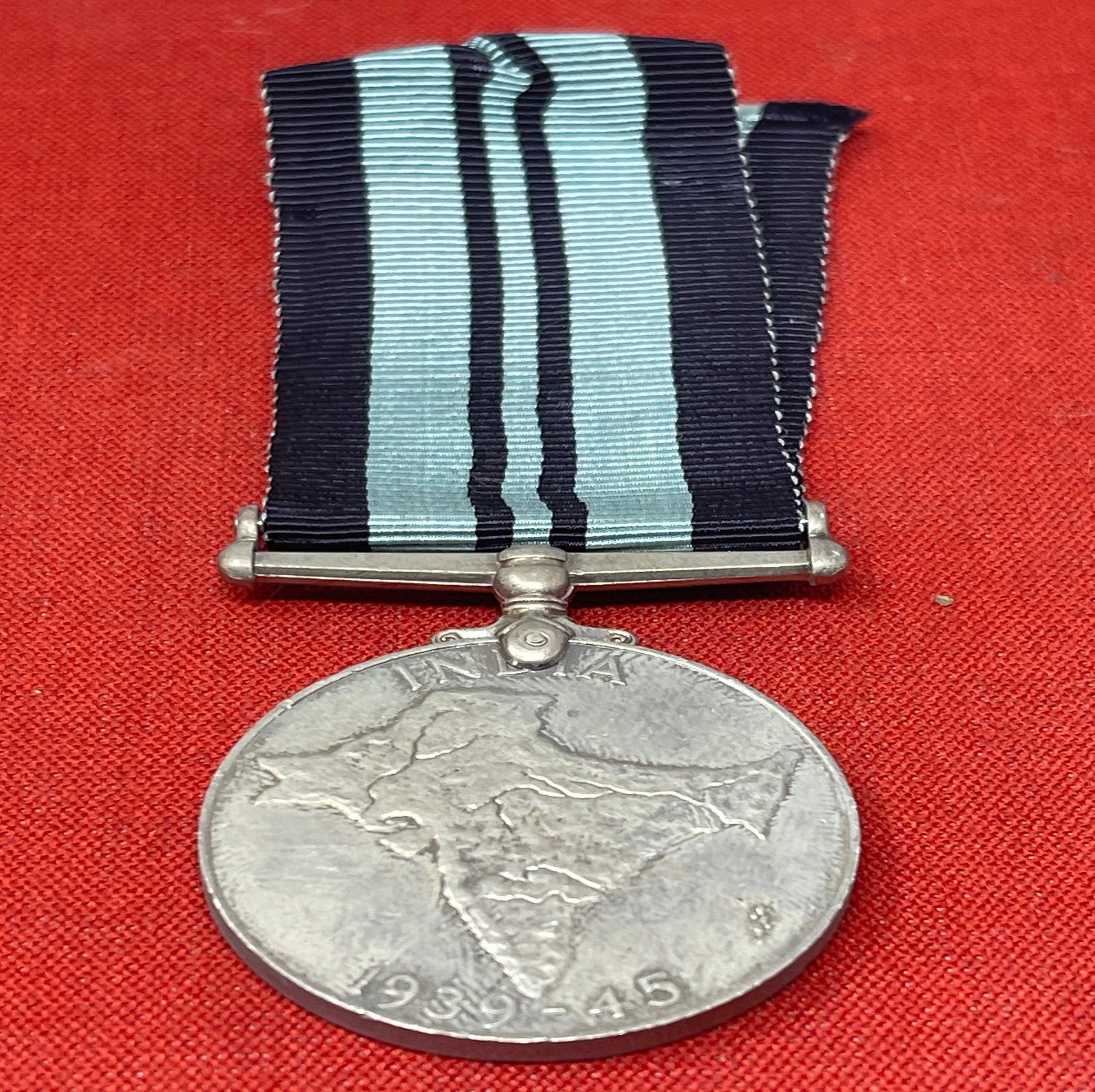 The Indian Service Medal 1939-1945