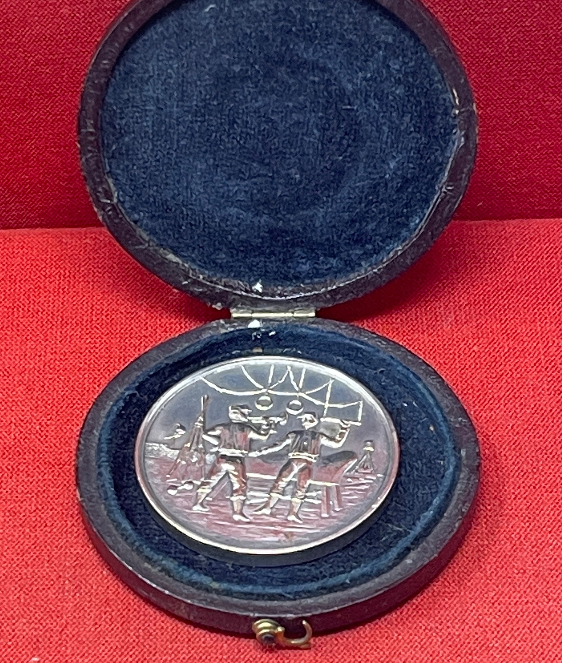 French Army Sporting Medallion