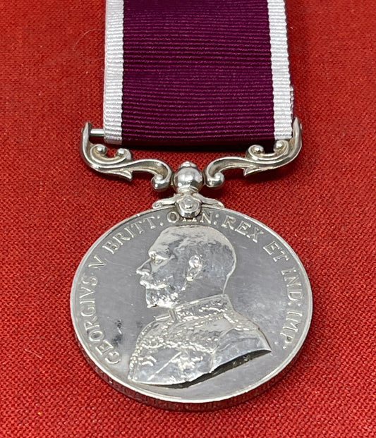 George V Long Service Good Conduct Medal