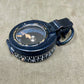 WW2 1940 British J. M. Glauser MK IX Brass Compass – Excellent Working Condition