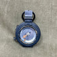 WW2 1940 British J. M. Glauser MK IX Brass Compass – Excellent Working Condition
