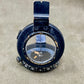 WW2 1940 British J. M. Glauser MK IX Brass Compass – Excellent Working Condition