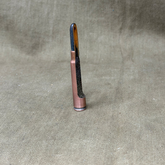 Original WW1 German 7.92mm Mauser Cutaway Cartridge – Spandau June 1918 – Sectioned Display