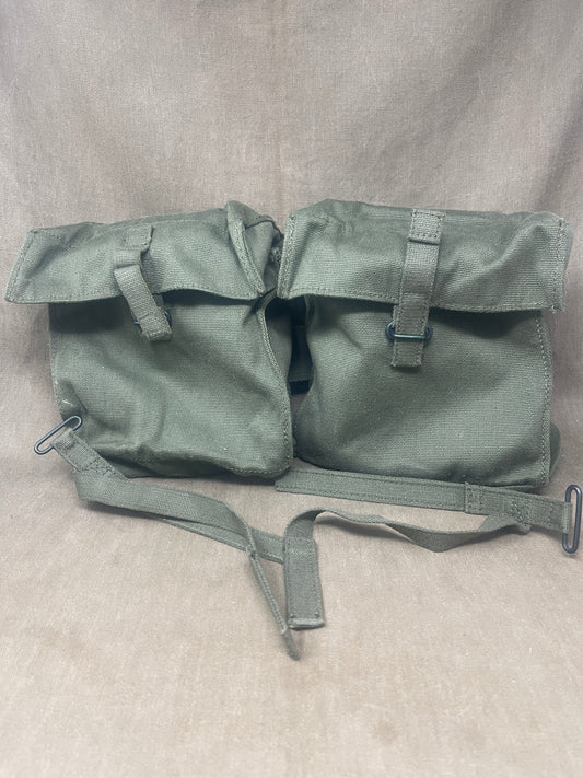British 1958 Pattern Webbing Kidney Pouch Unissued