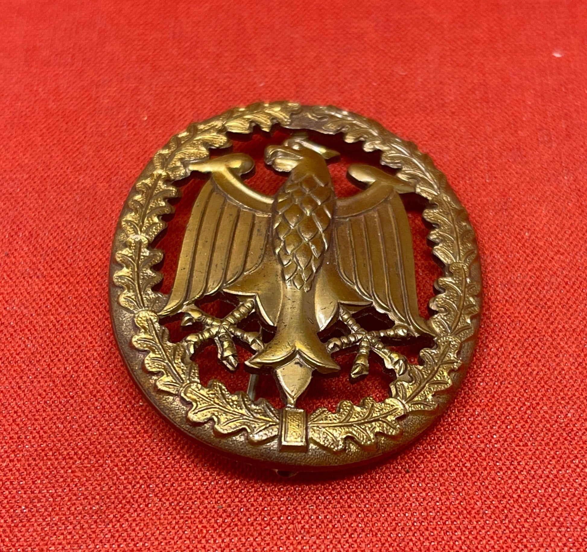 German Bundeswehr Proficiency Badge 3rd Class
