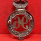 Victorian 96th Manchester Regiment Glengarry  Badge