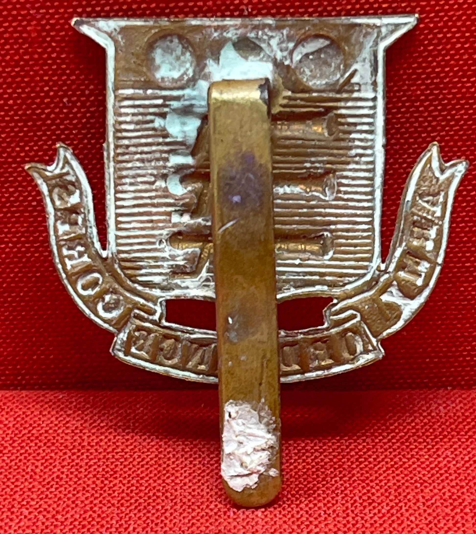 Army Ordnance Corps Badge pre 1919