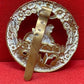 South Wales Borderers Cap Badge with Slider