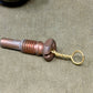 Original WWI German M1917 Eierhandgranate Egg Grenade – Inert – Complete Fuse