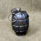 Original British No.36M Mk I Mills Bomb Hand Grenade – Complete Inert Example