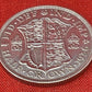 King George V Half Crown 1936