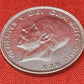 King George V Half Crown 1936