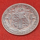 King George V Half Crown 1923