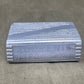 WW2 Aluminium Prisoner Of War Trench Art Matchbox Cover 203 Prisoner Of War POW Camp