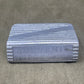 WW2 Aluminium Prisoner Of War Trench Art Matchbox Cover 203 Prisoner Of War POW Camp