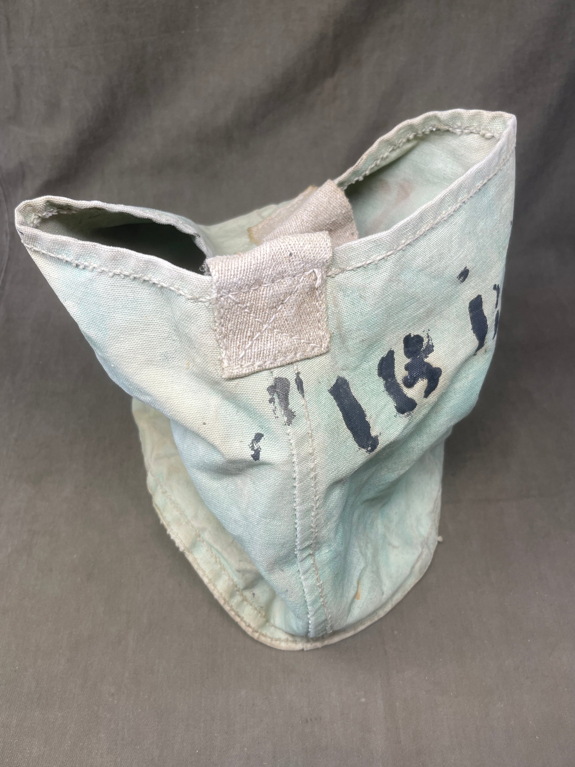 WW2 British Canvas Bucket