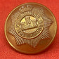 British Army The Devonshire Regiment Brass Button
