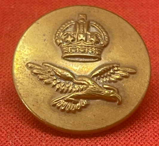 RAF Brass Buttons
